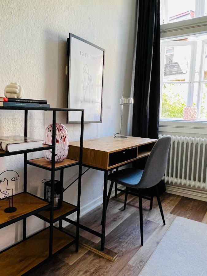 Das Stader Domizil Extérieur photo